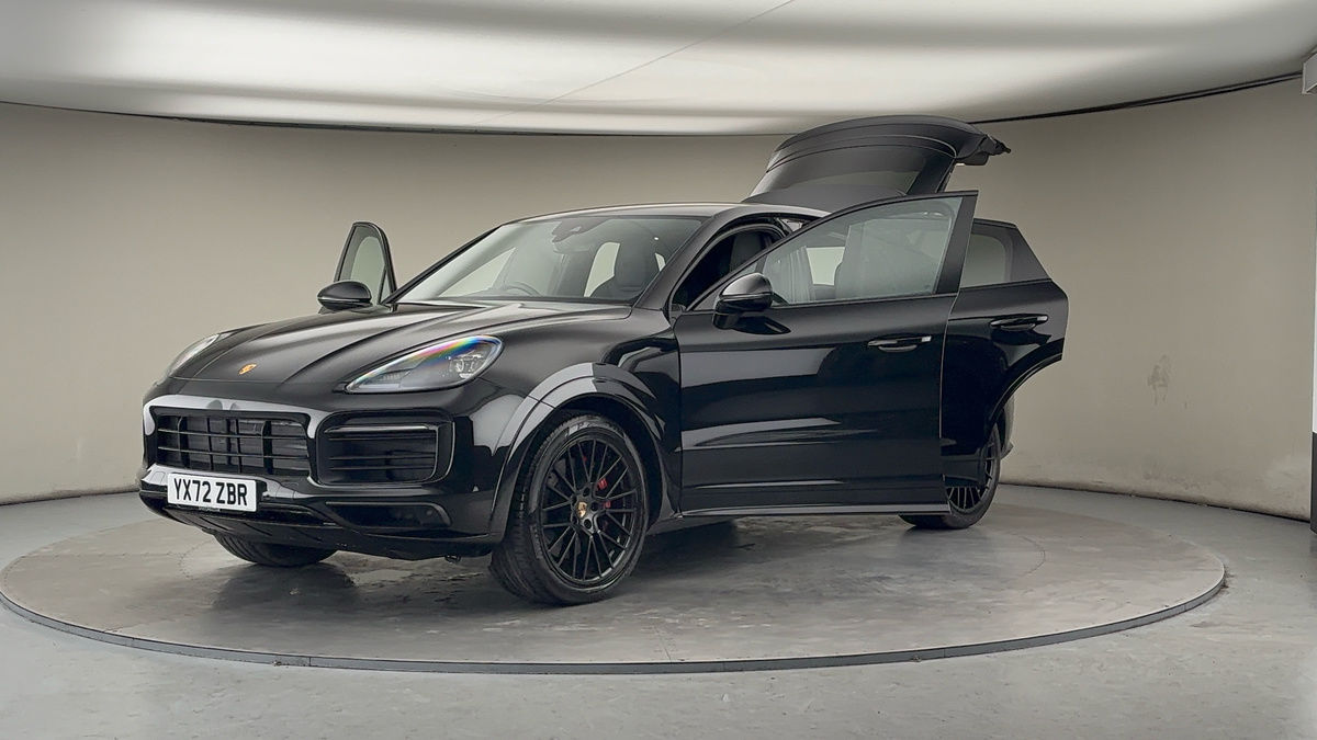 Used Porsche Cayenne 2022 for sale - 77201051: Photo 52