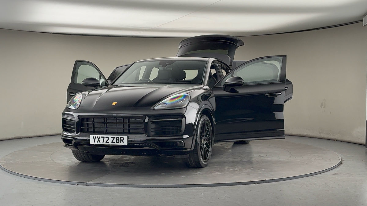 Used Porsche Cayenne 2022 for sale - 77201051: Photo 53