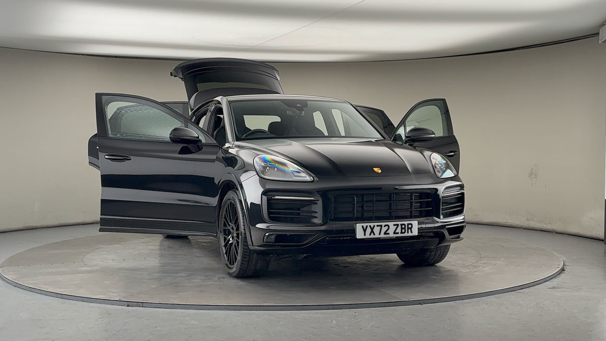 Used Porsche Cayenne 2022 for sale - 77201051: Photo 55