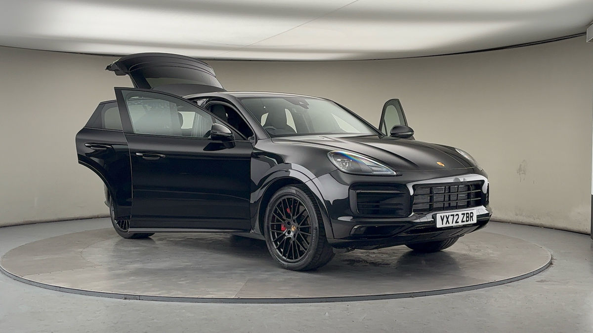 Used Porsche Cayenne 2022 for sale - 77201051: Photo 56