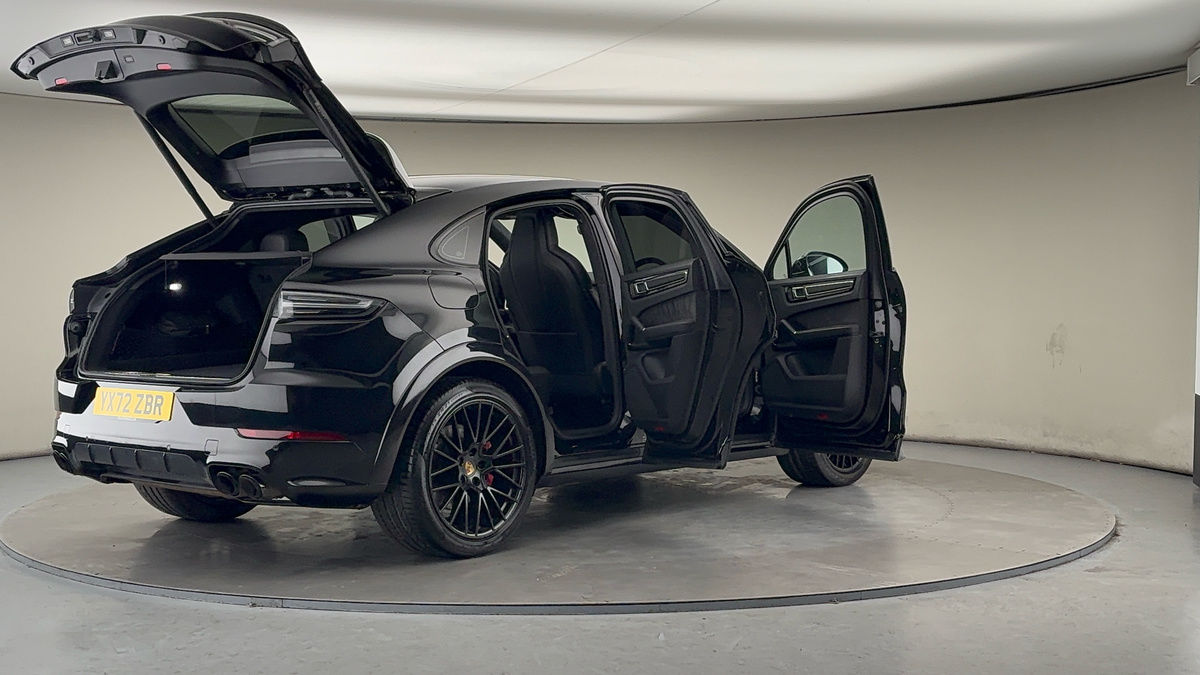 Used Porsche Cayenne 2022 for sale - 77201051: Photo 61