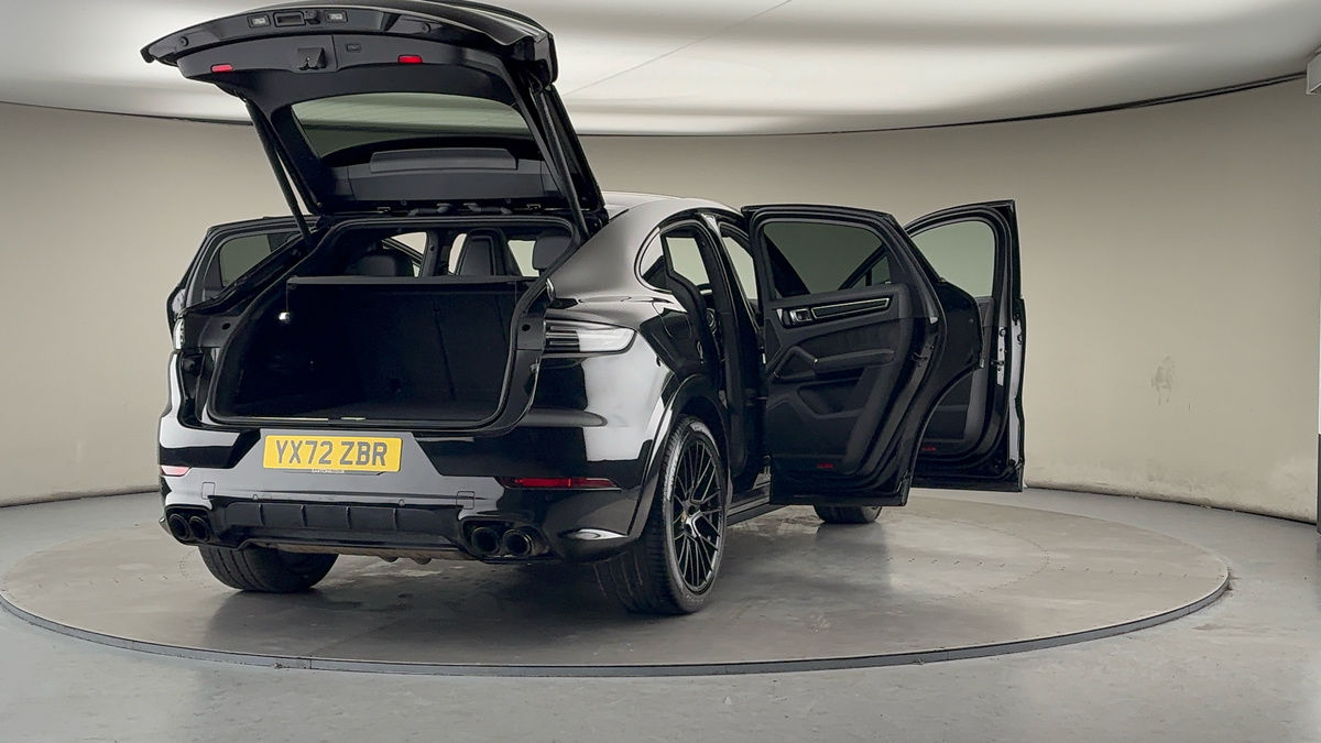 Used Porsche Cayenne 2022 for sale - 77201051: Photo 62