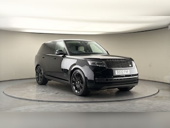 Land Rover Range Rover feature image