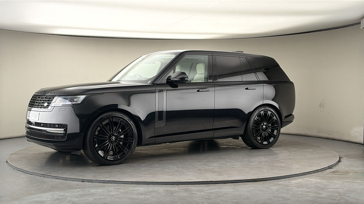 Used Land Rover Range Rover 2022 for sale - 78045301: Photo 29