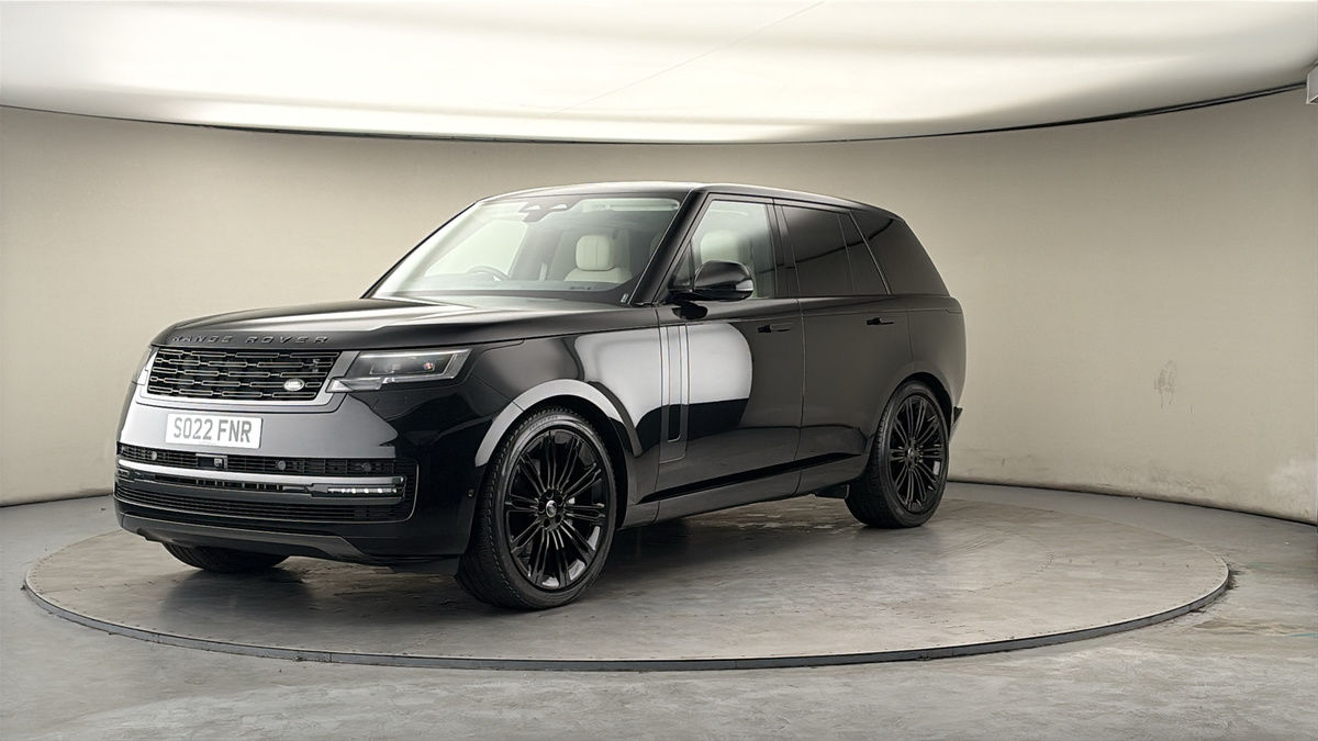 Used Land Rover Range Rover 2022 for sale - 78045301: Photo 30