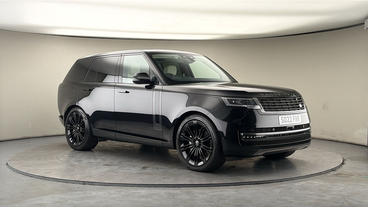 Used Land Rover Range Rover 2022 for sale - 78045301: Photo 34