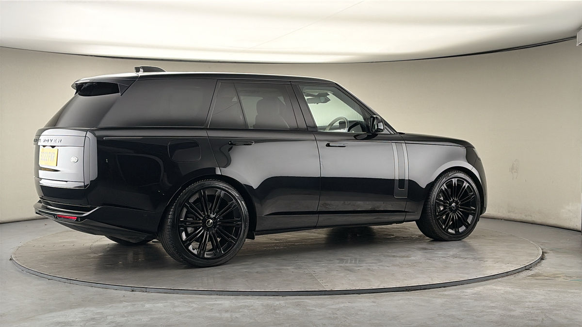 Used Land Rover Range Rover 2022 for sale - 78045301: Photo 38