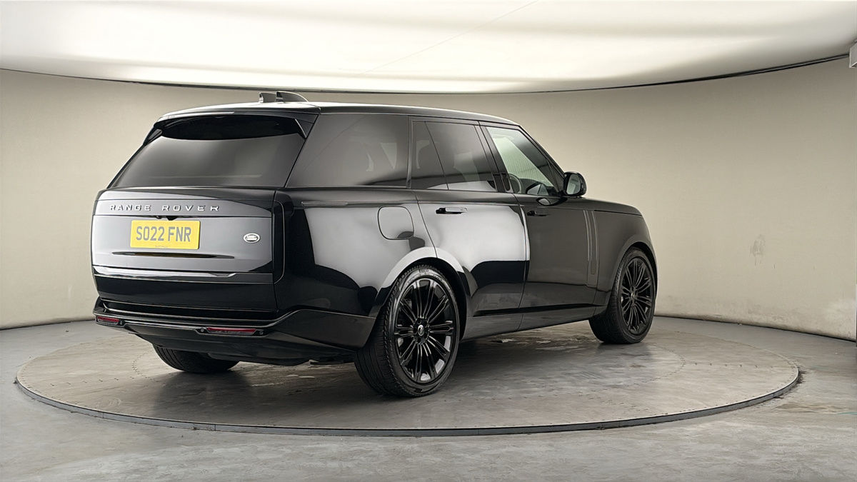 Used Land Rover Range Rover 2022 for sale - 78045301: Photo 39