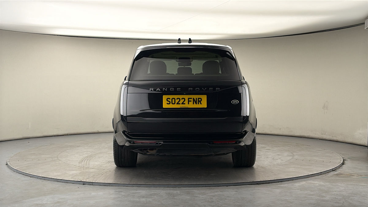 Used Land Rover Range Rover 2022 for sale - 78045301: Photo 4
