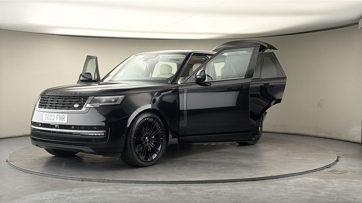 Used Land Rover Range Rover 2022 for sale - 78045301: Photo 49