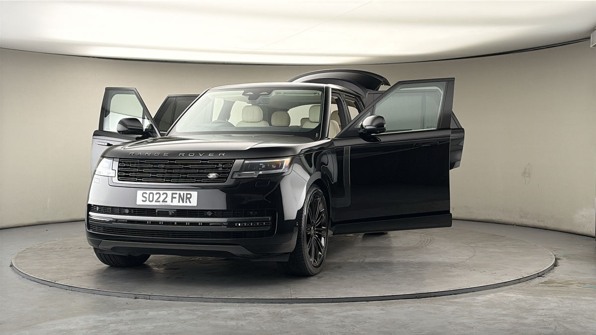 Used Land Rover Range Rover 2022 for sale - 78045301: Photo 50