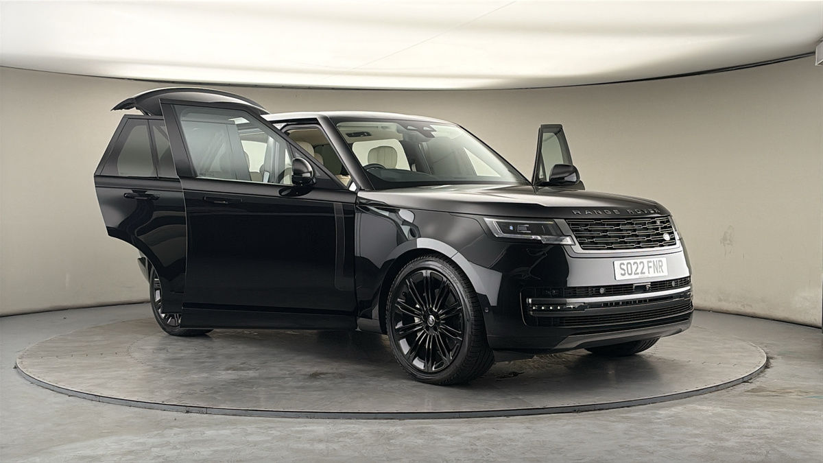 Used Land Rover Range Rover 2022 for sale - 78045301: Photo 53