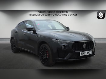 2021 - V6 GranSport 5dr Auto