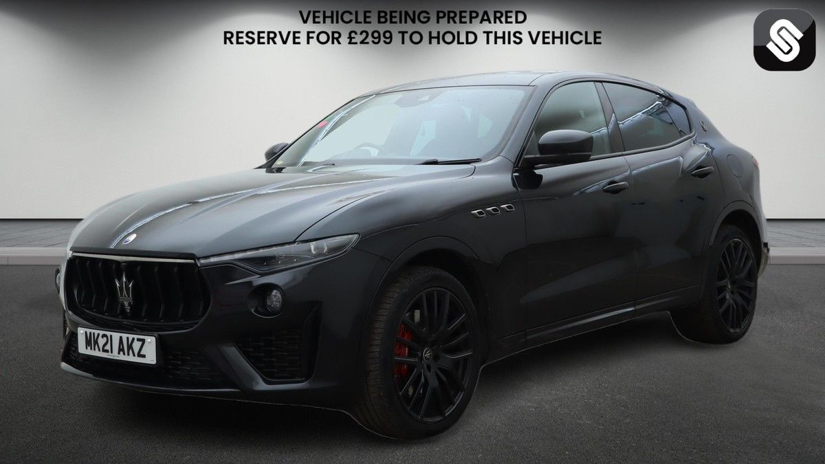 Used Maserati Levante 2021 for sale - 77766128: Photo 2