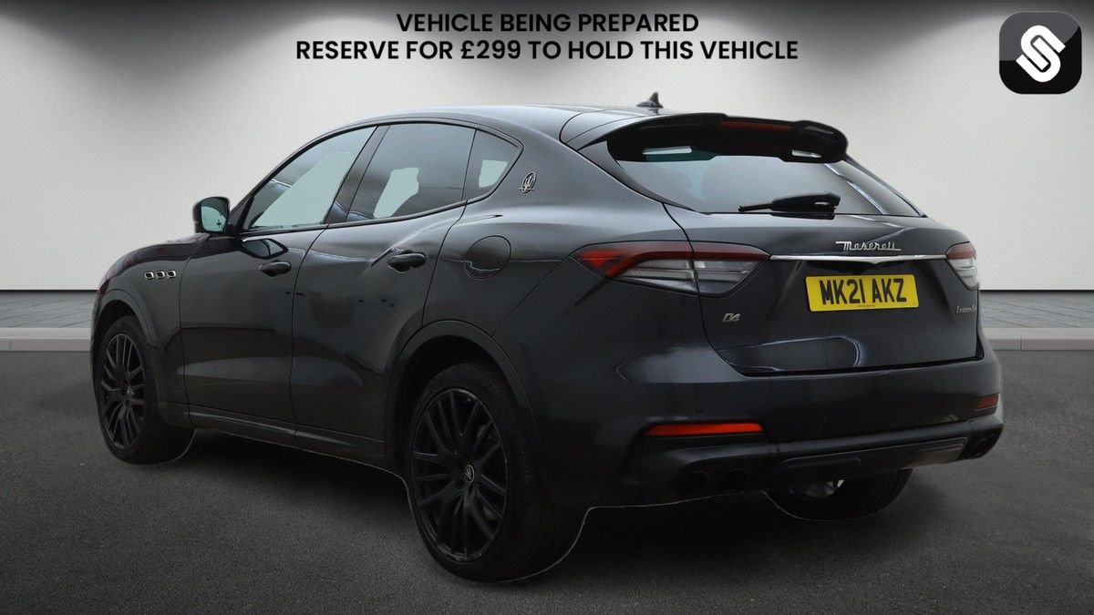 Used Maserati Levante 2021 for sale - 77766128: Photo 3