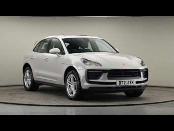 2021 - 2.0T SUV 5dr Petrol PDK 4WD Euro 6 (s/s) (265 ps)