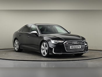 Used Audi S6 Saloon 2022 for sale - 75243718: Photo
