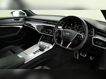 Used Audi S6 Saloon 2022 for sale - 75243718: Photo