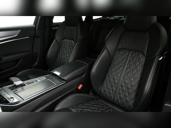 Used Audi S6 Saloon 2022 for sale - 75243718: Photo