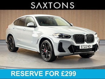 Used BMW X4 2022 for sale - 79169461: Photo