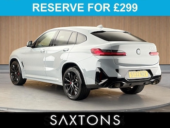 Used BMW X4 2022 for sale - 79169461: Photo