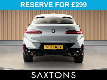 Used BMW X4 2022 for sale - 79169461: Photo