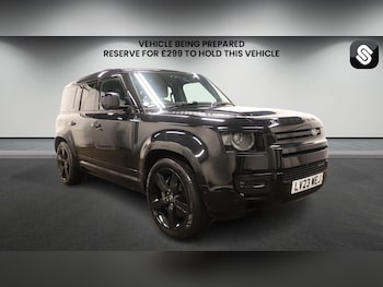 Used Land Rover Defender 2023 for sale - 78289093: Photo