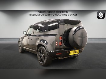 Used Land Rover Defender 2023 for sale - 78289093: Photo