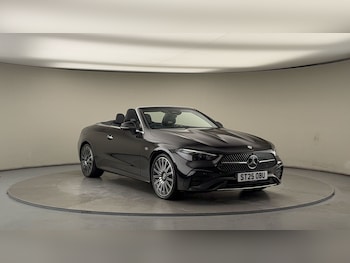 Mercedes-Benz CLE feature image