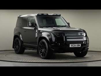 Used Land Rover Defender 90 2024 for sale - 74107059: Photo