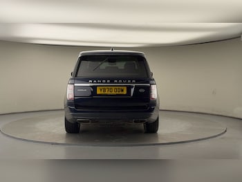 Used Land Rover Range Rover 2020 for sale - 78545139: Photo