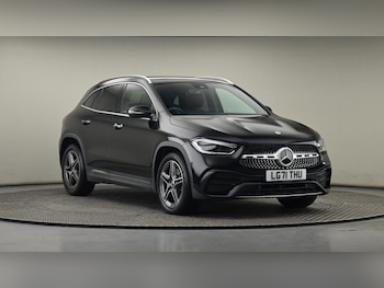 2021 - 2.0 GLA250 AMG Line (Premium Plus) SUV 5dr Petrol 8G-DCT Euro 6 (s/s) (224