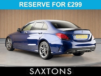 Used Mercedes-Benz C Class 2019 for sale - 78920272: Photo