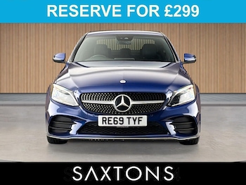 Used Mercedes-Benz C Class 2019 for sale - 78920272: Photo