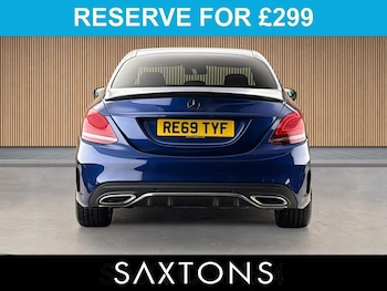 Used Mercedes-Benz C Class 2019 for sale - 78920272: Photo