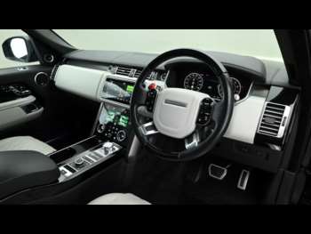Used Land Rover Range Rover 2021 for sale - 74438730: Photo