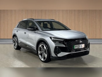 Used Audi Q4 e-tron 2025 for sale - 78960283: Photo