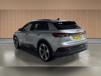 Used Audi Q4 e-tron 2025 for sale - 78960283: Photo