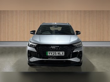 Used Audi Q4 e-tron 2025 for sale - 78960283: Photo
