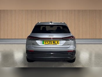 Used Audi Q4 e-tron 2025 for sale - 78960283: Photo