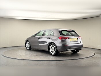 Used Mercedes-Benz A-Class 2019 for sale - 77921045: Photo