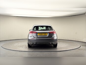 Used Mercedes-Benz A-Class 2019 for sale - 77921045: Photo