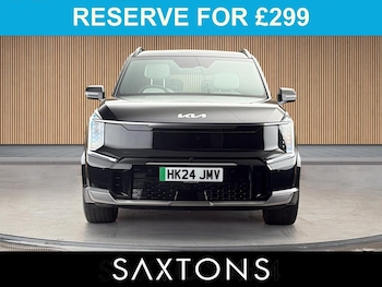 Used Kia EV9 2024 for sale - 79362619: Photo