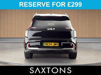 Used Kia EV9 2024 for sale - 79362619: Photo