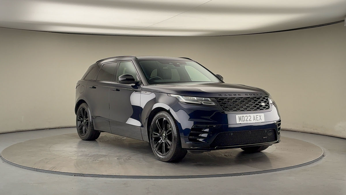 Used Land Rover Range Rover Velar 2022 for sale - 76439736: Photo 1