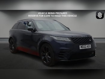 Used Land Rover Range Rover Velar 2022 for sale - 76439736: Photo