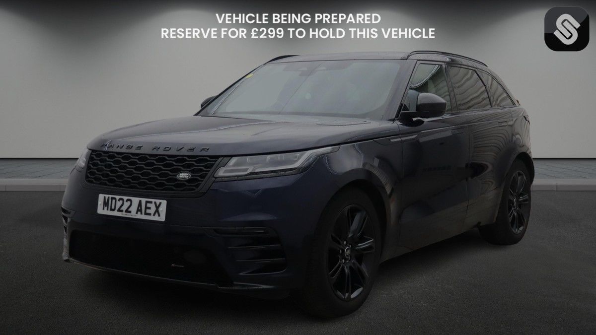 Used Land Rover Range Rover Velar 2022 for sale - 76439736: Photo 4