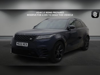 Used Land Rover Range Rover Velar 2022 for sale - 76439736: Photo