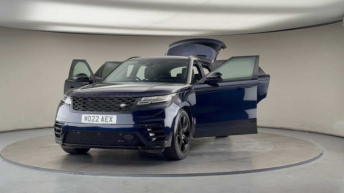 Used Land Rover Range Rover Velar 2022 for sale - 76439736: Photo 58