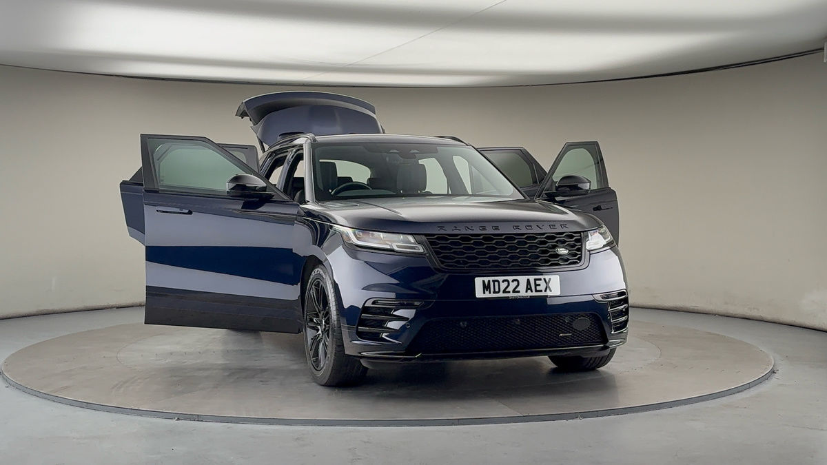 Used Land Rover Range Rover Velar 2022 for sale - 76439736: Photo 60